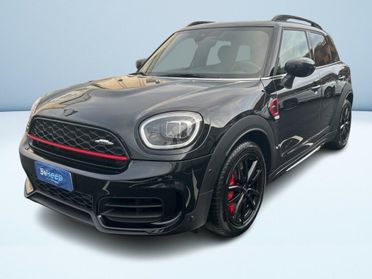 Mini Mini Countryman 2.0 Twin Power Turbo JCW JCW Steptronic