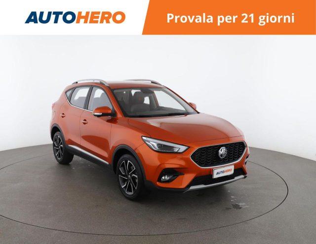 MG ZS 1.5 VTi-tech Luxury