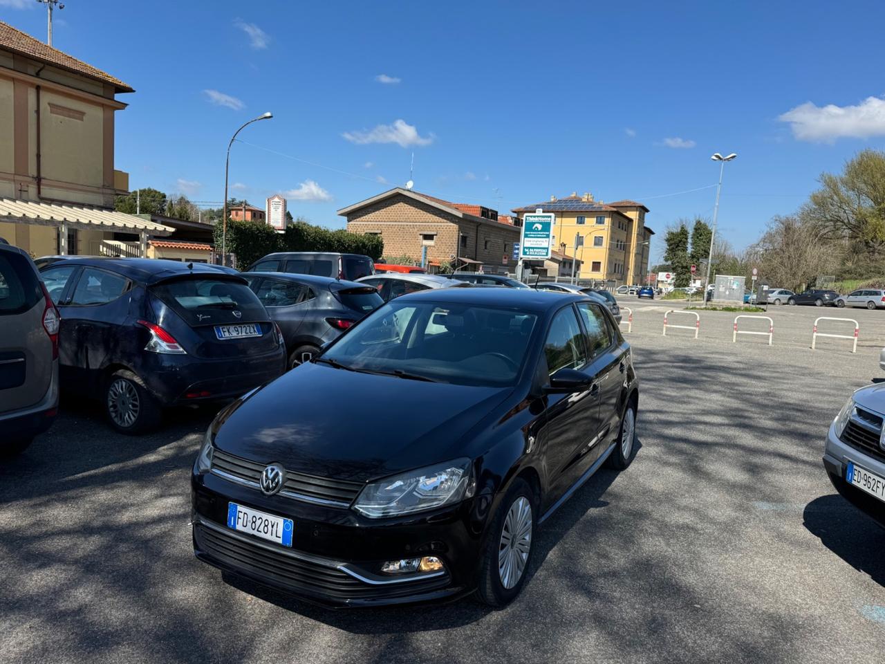Volkswagen Polo 1.2 TSI DSG 5p. Comfortline BlueMotion Technology
