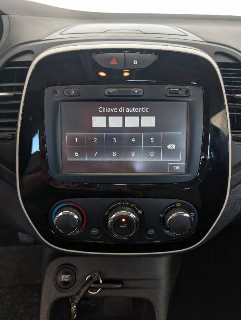 Renault Captur 1.5 dci Zen 90cv
