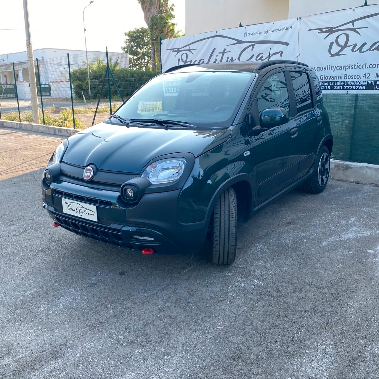 Fiat Panda Cross 1.0 FireFly S&S Hybrid