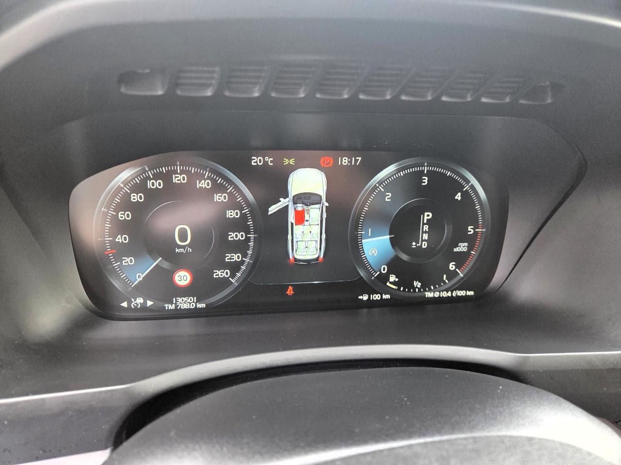 Volvo XC 90 XC90 D5 AWD Geartronic 7 posti Momentum