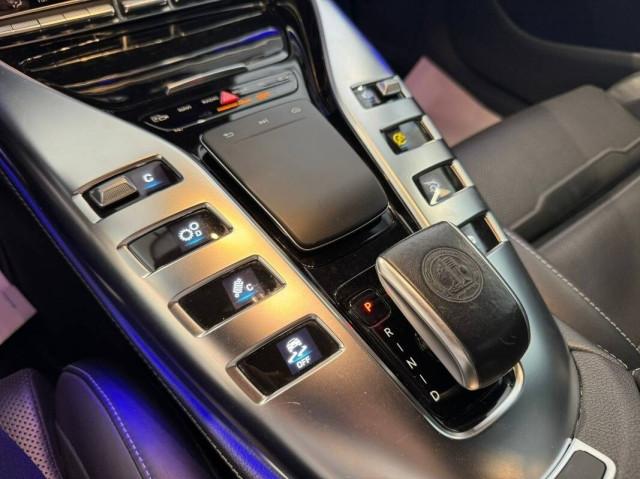 Mercedes AMG GT 53 mhev (eq-boost) Premium Plus 4matic+ auto