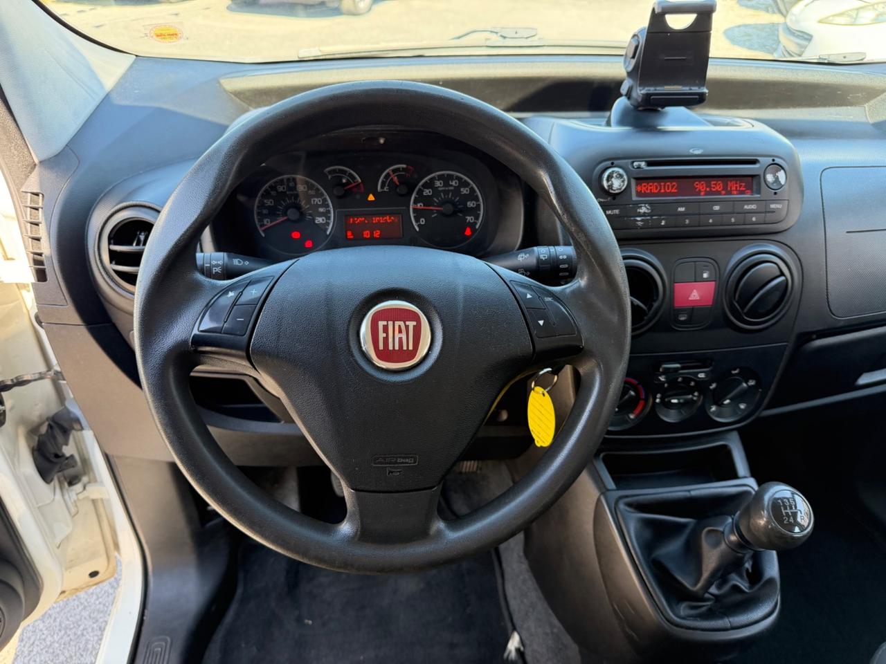 Fiat Qubo 1.4 8V 77 CV Dynamic Natural Power