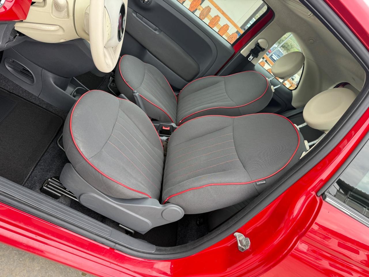 Fiat 500 1.2 Lounge 03/2011