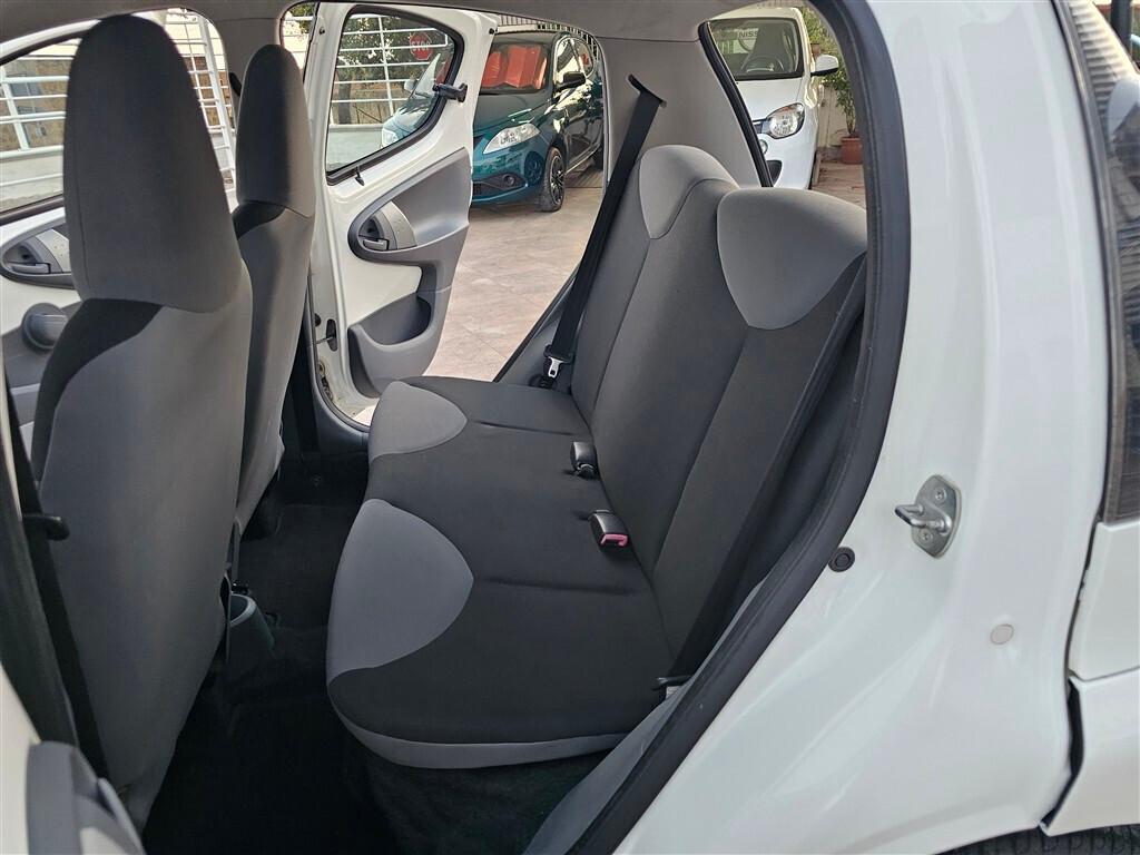 Citroen C1 1.0 5 porte per neopatentati