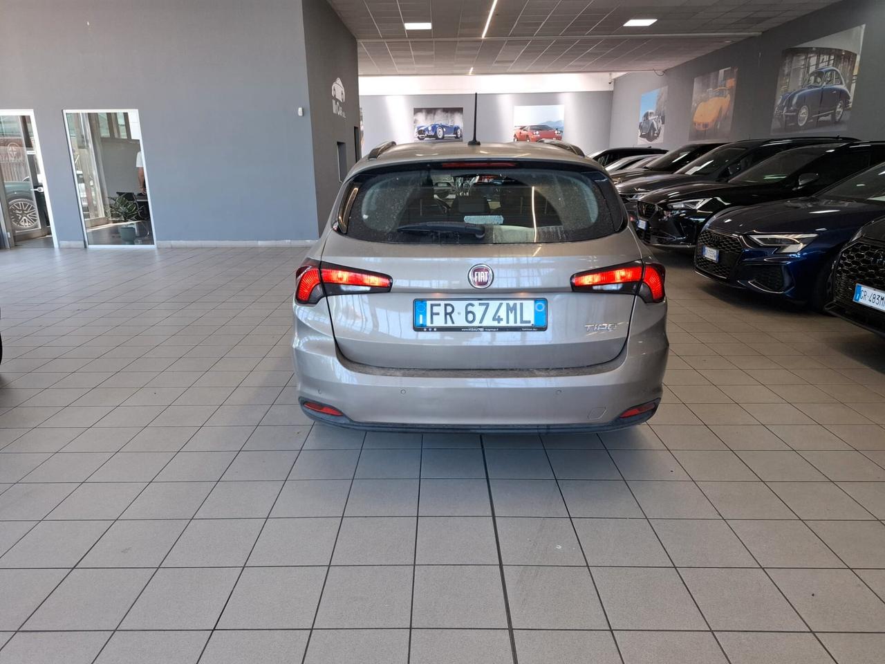 Fiat Tipo Diesel Manuale