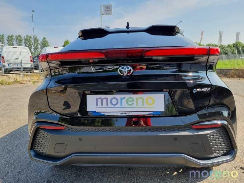 Toyota C-HR 2.0 phev Lounge Premiere fwd e-cvt