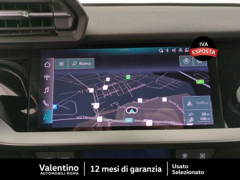 Audi A3 SPB 35 TFSI S tronic Business