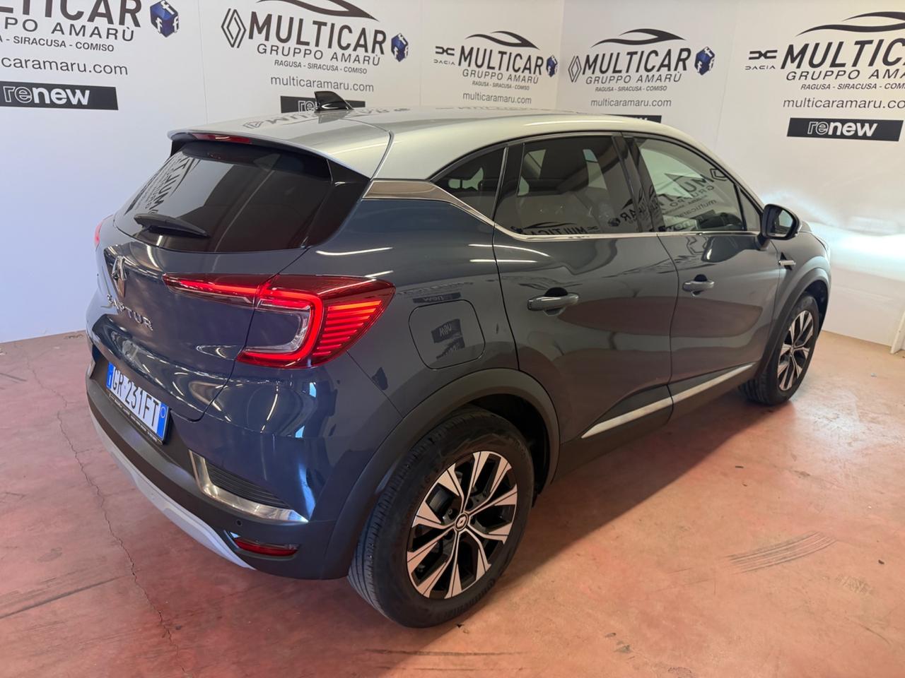 Renault Captur TCe 90 CV Techno