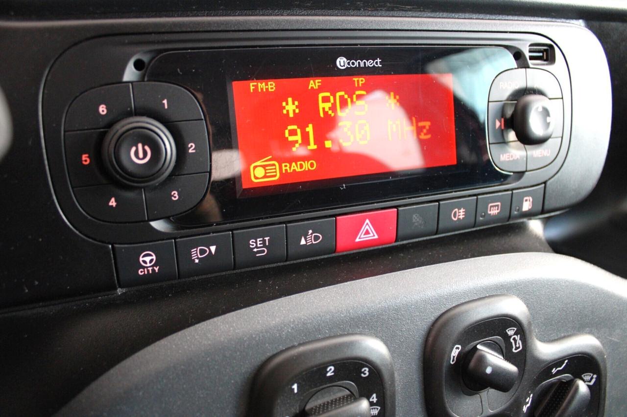 FIAT Panda 1.2 benz.GPL Easy - 2019