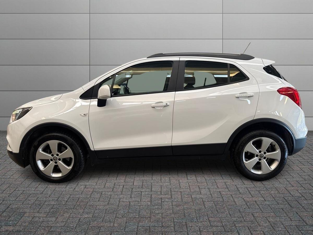OPEL Mokka X - Mokka X 1.6 cdti Advance s&s 4x2 110cv