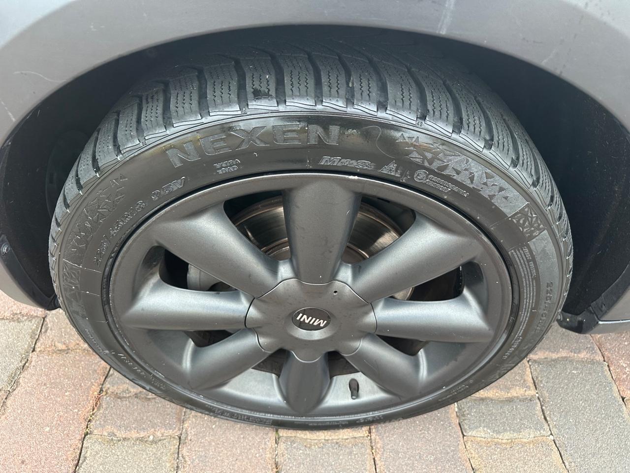 Mini Cooper S Countryman 2.0 D ALL4 NEOPATENT