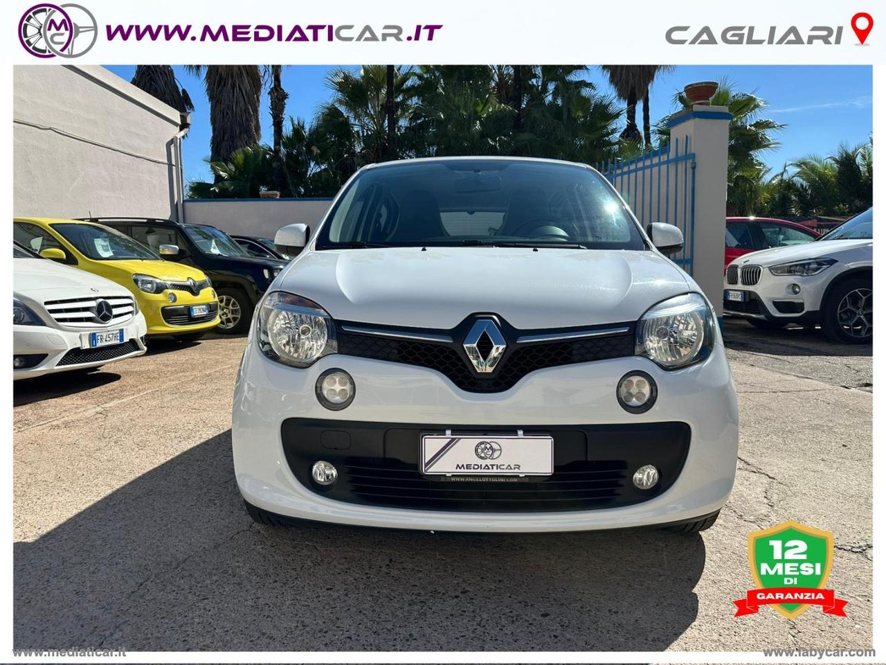 RENAULT Twingo SCe Zen