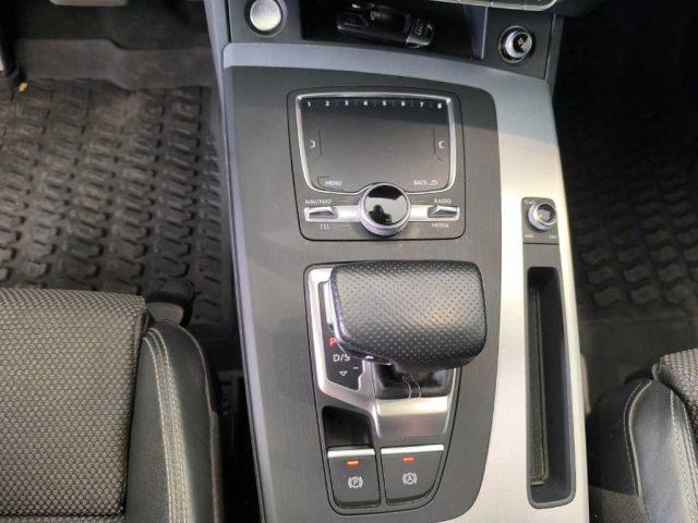 AUDI Q5 2ª serie - 40 TDI quattro S tronic S line plus