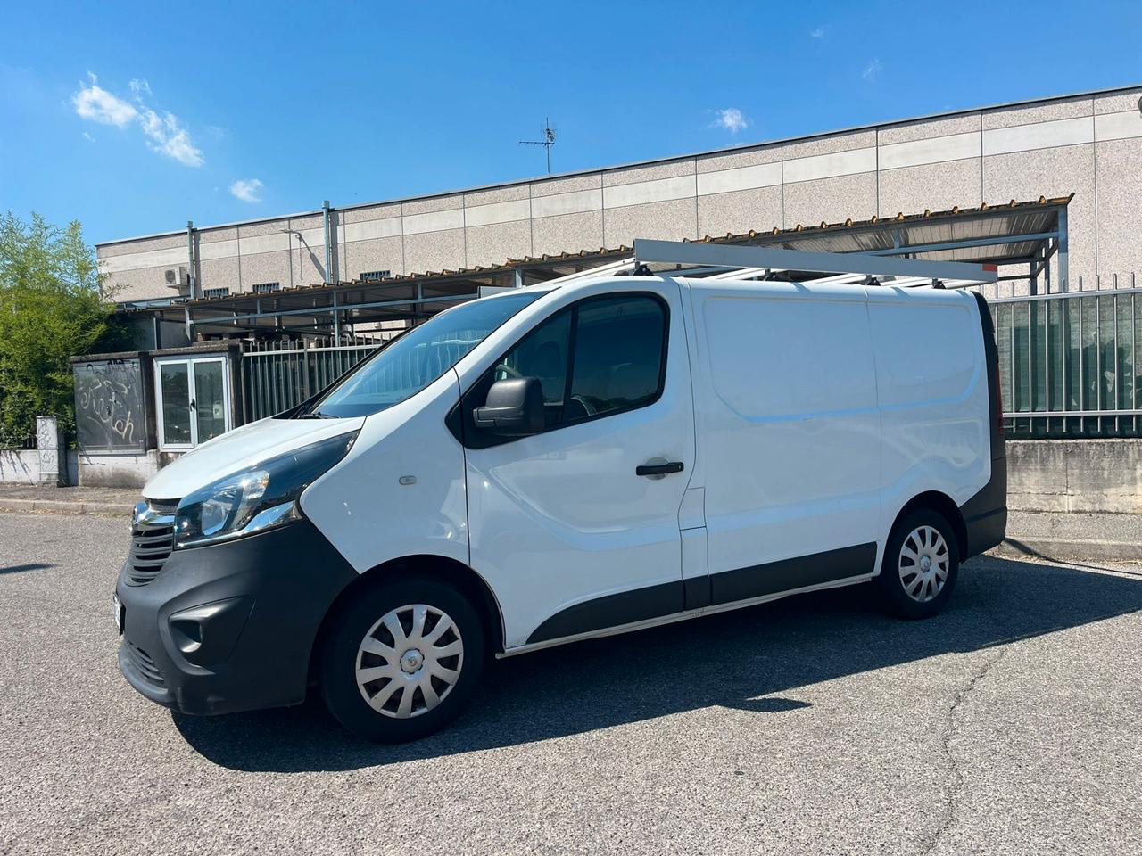 Opel Vivaro 1.6 turbo diesel