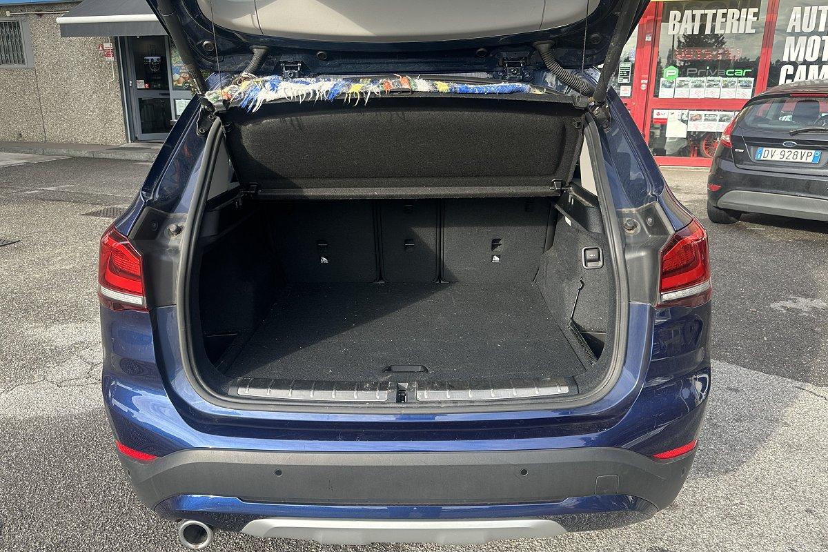 BMW X1 sDrive16d