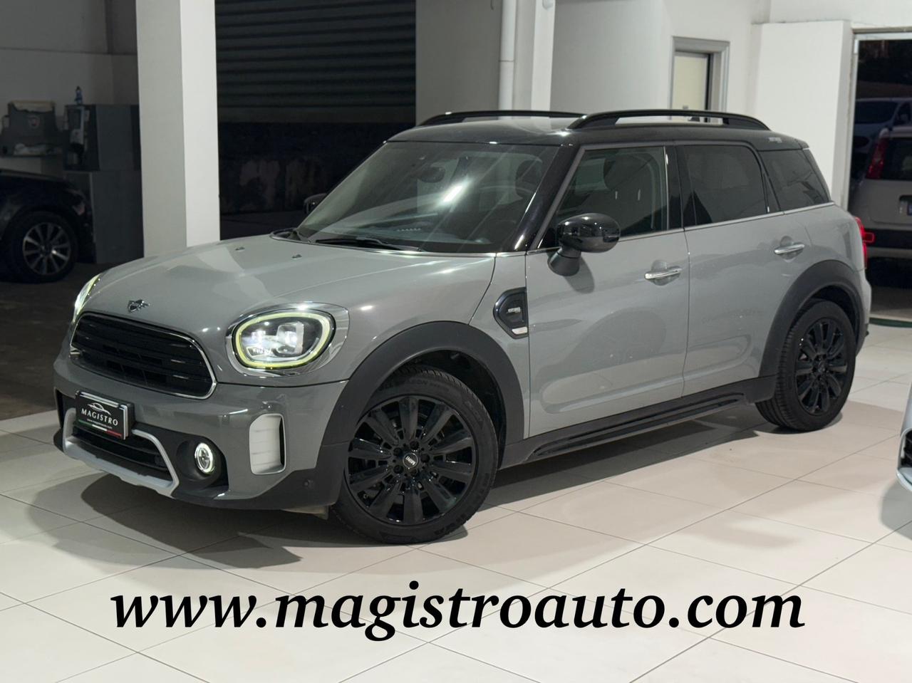 MINI Countryman Cooper D 2.0 150 Northwood Edition