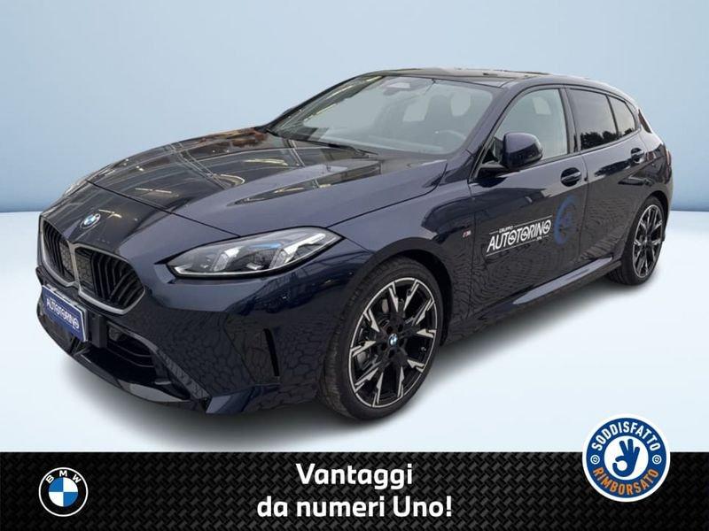 BMW Serie 1 120d M Sport