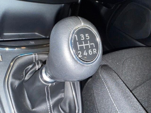 Ford Puma 1.0 EcoBoost Hybrid 125 CV S&S Titanium "UNICO PROPRIETARIO"