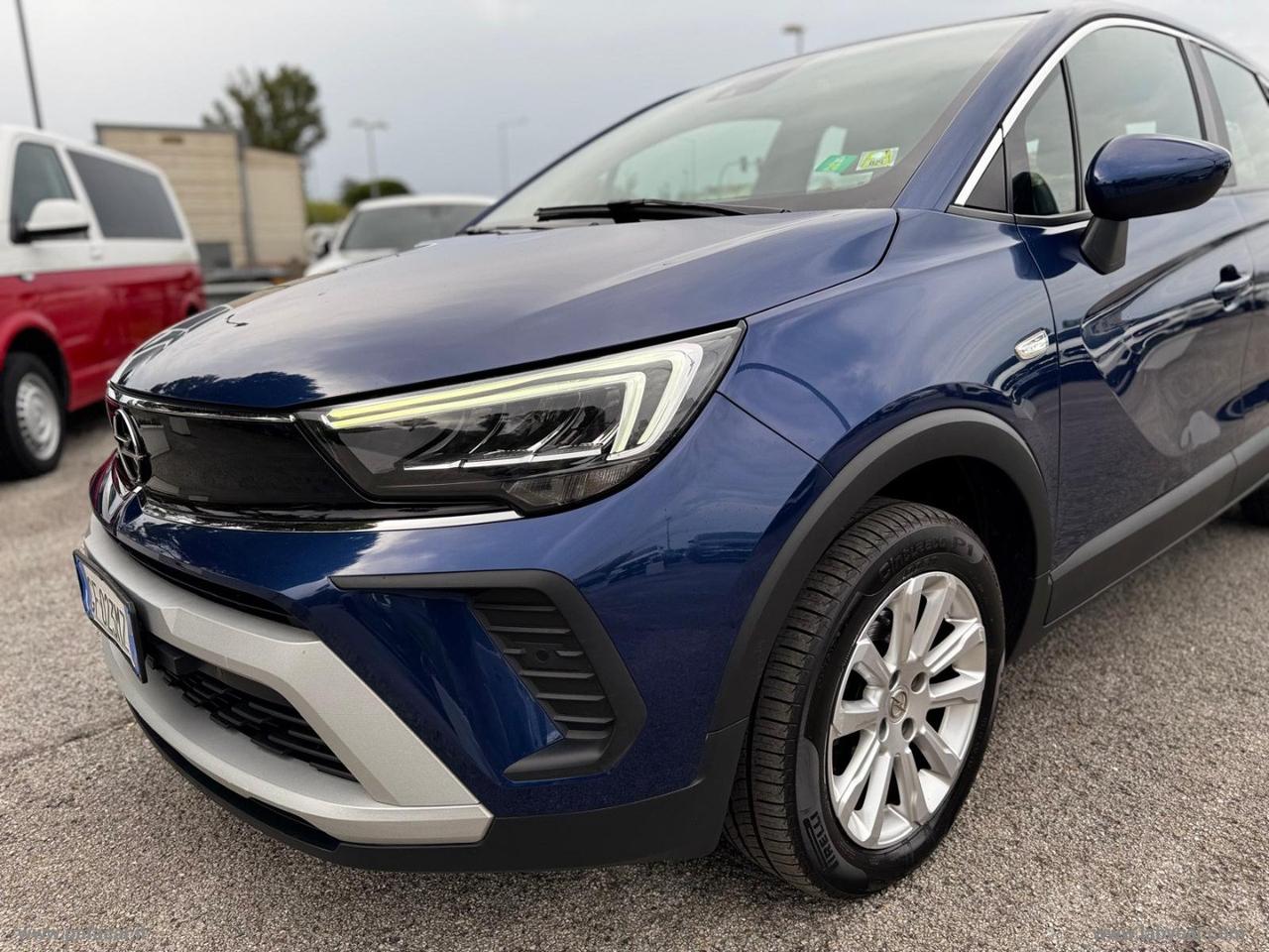 OPEL Crossland X 1.2 T 12V 110 CV S&S Innov.