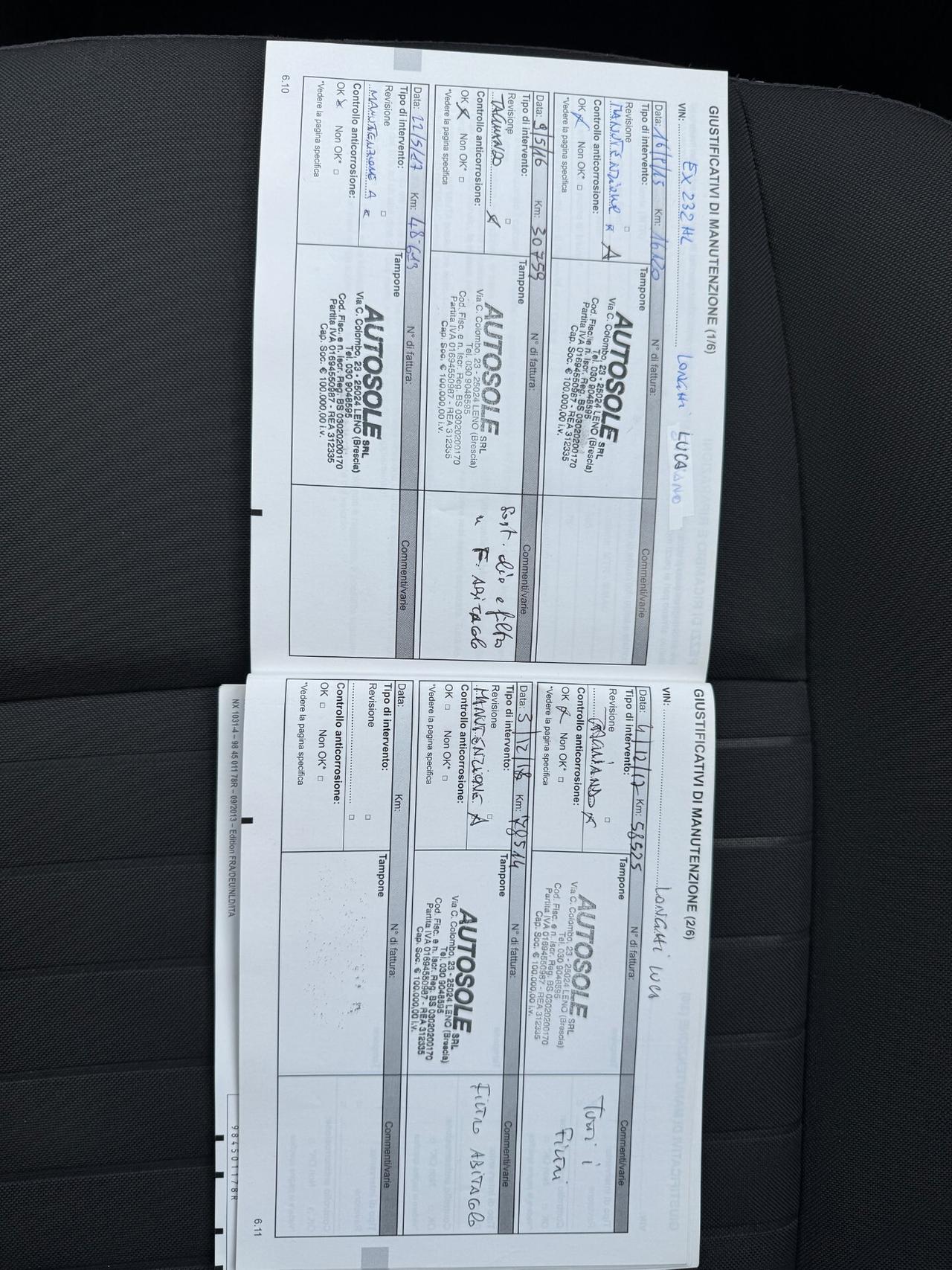 Renault Scenic Scénic XMod 1.5 dCi 110CV Limited