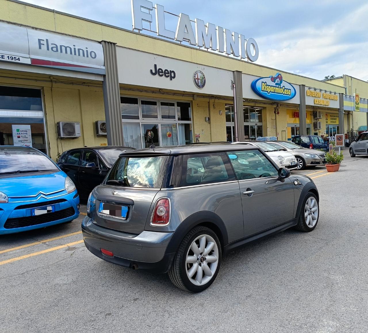 Mini Mini 1.6 16V One (55kW)