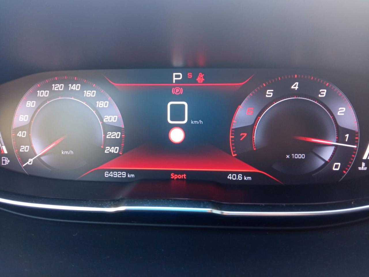Peugeot 3008 PureTech Turbo 130 S&S Allure