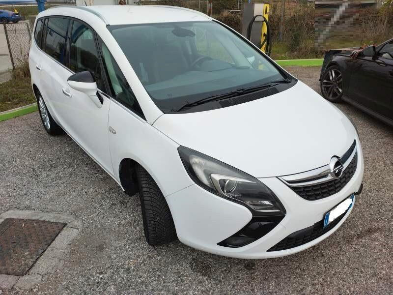 Opel Zafira Tourer 1.6 Turbo EcoM 150CV Cosmo MOTORE ROTTO!!!!