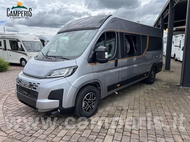 MALIBU MALIBU VAN 640 LE RB GT SKYVIEW