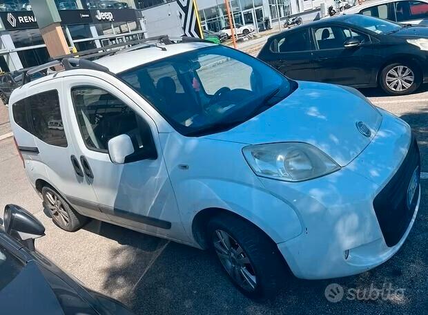 Fiat Qubo Fiat QUBO 1.4 77cv Dynamic Natural Power METANO