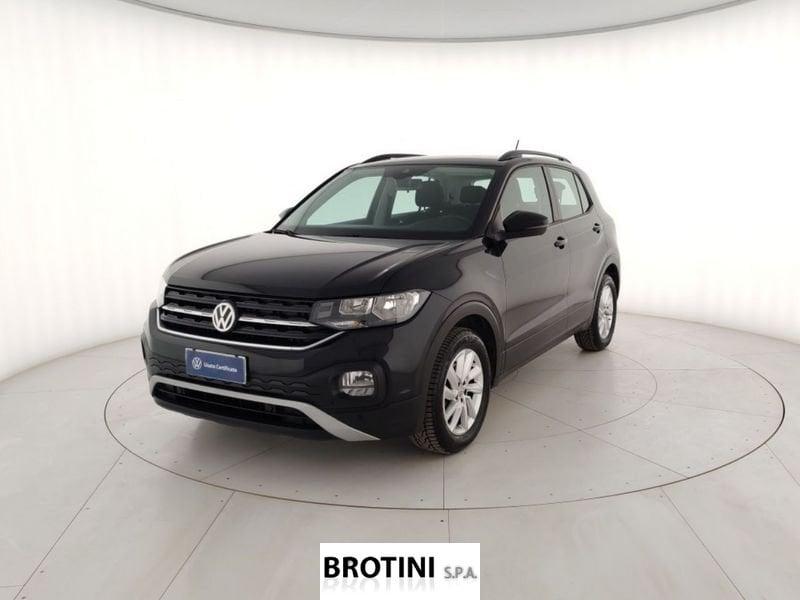 Volkswagen T-Cross 1.0 TSI 85kW Style BMT