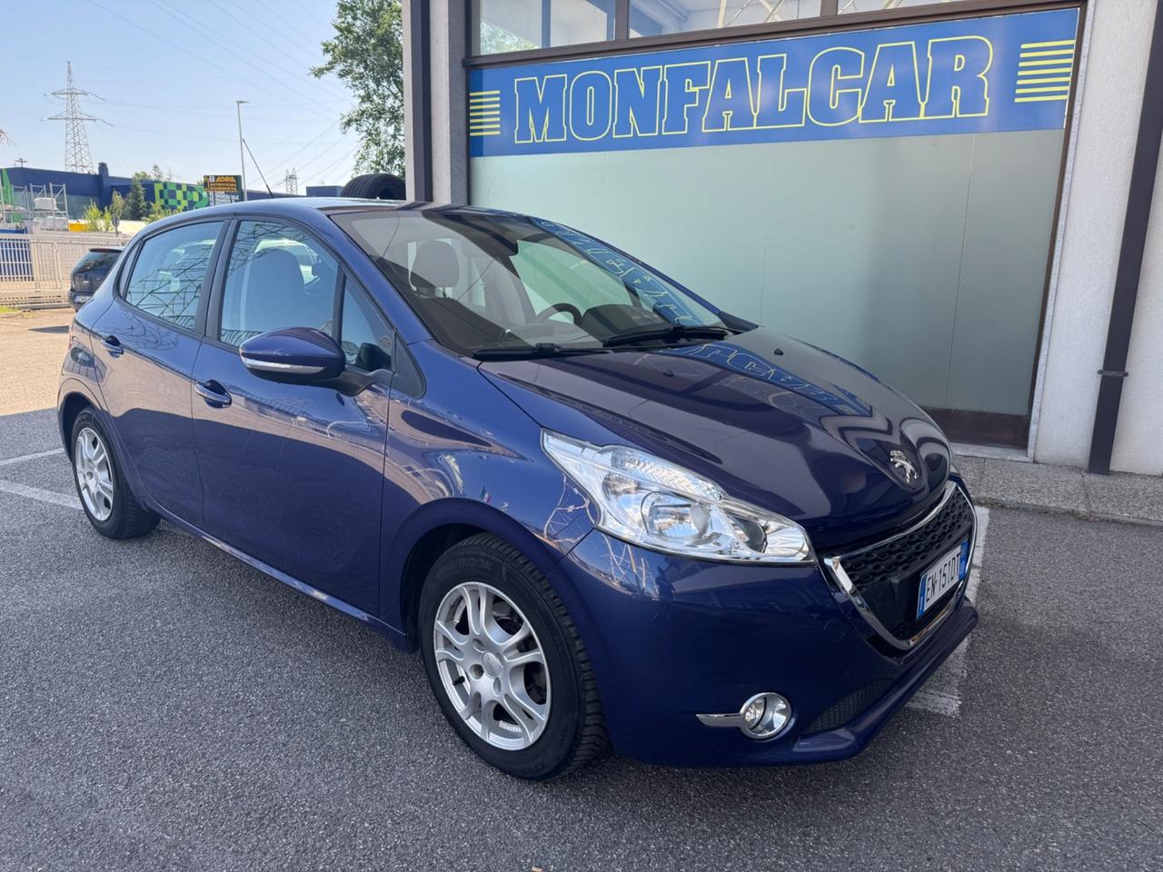 Peugeot 208 1.2 VTi 82 CV 5 porte Active