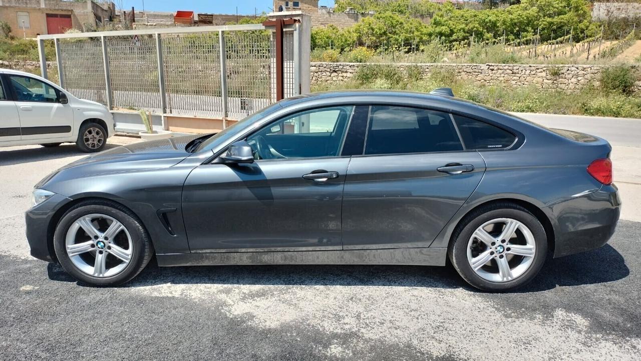 Bmw 430 430dA Grand Coupé fatturabile