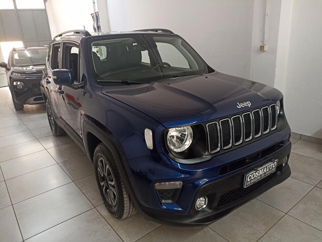 Jeep Renegade 1.6 Mjt DDCT 120 CV LIMITED