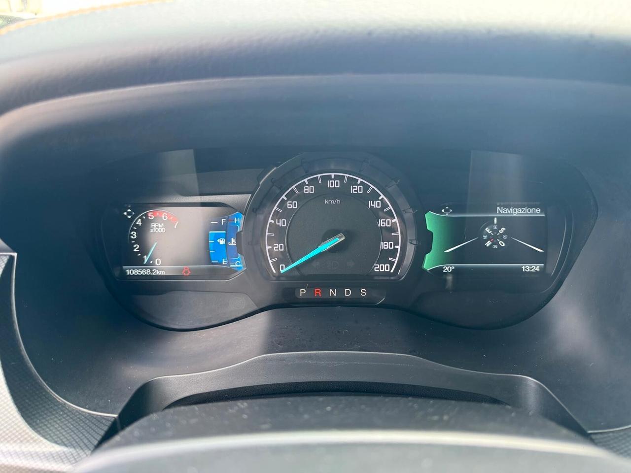 Ford Ranger 3.2 TDCi DC Wildtrak 5pt.