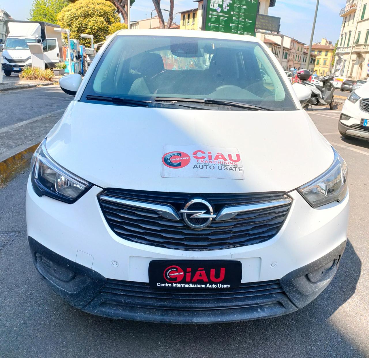 Opel Crossland X 1.2 12V Advance