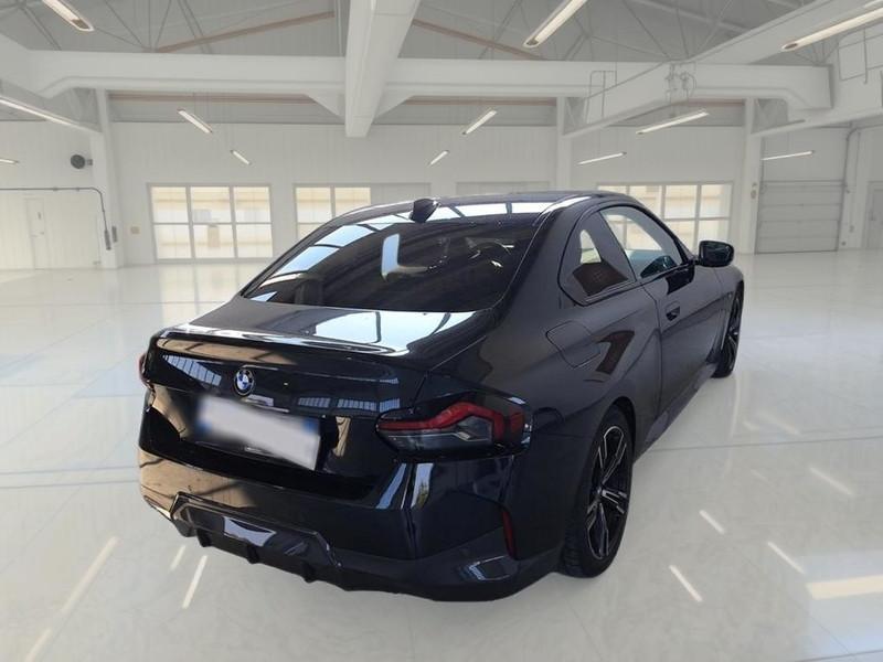 BMW SERIE 2 COUPE 220D MHEV 48V MSPORT AUTO COUPE