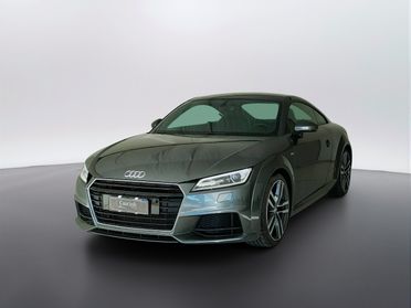 AUDI TT III 2015 Coupe - TT Coupe 2.0 tdi ultra S line