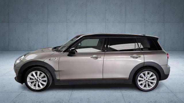 MINI Clubman 2.0 Cooper D Clubman Aut.