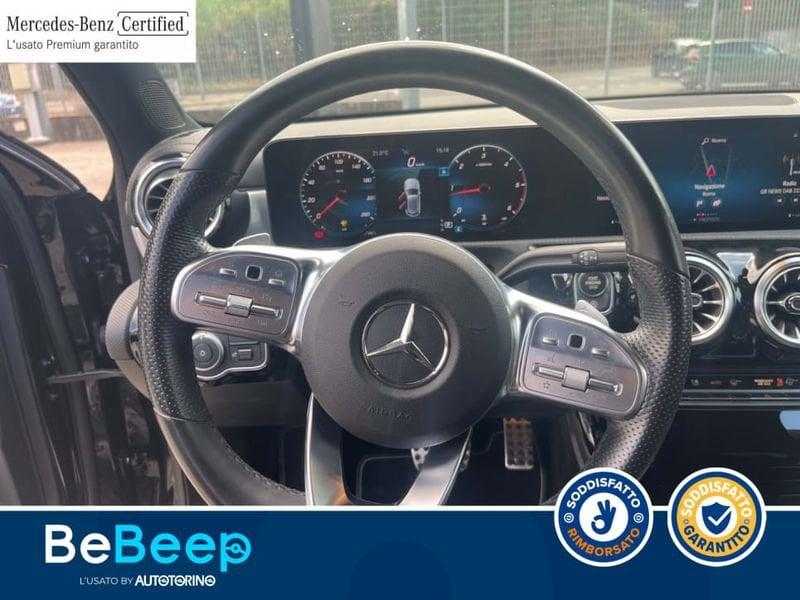 Mercedes-Benz Classe A A 180 D PREMIUM NIGHT EDITION AUTO