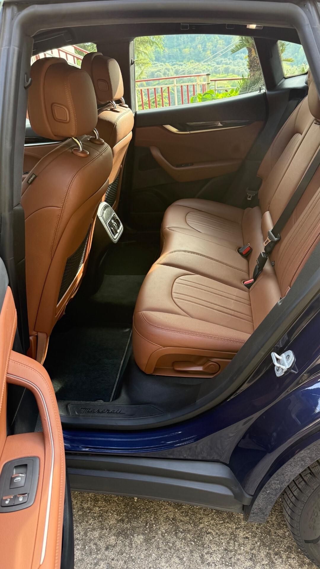 Maserati Levante V6 Diesel Q4 Gransport