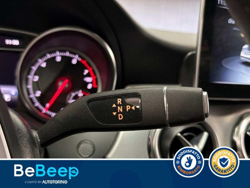 Mercedes-Benz GLA 180 SPORT AUTO