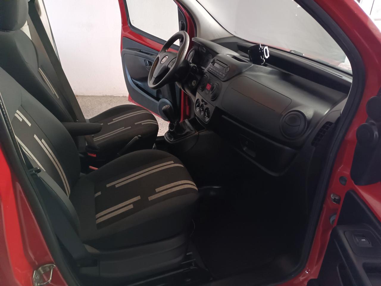 Fiat Fiorino 1.3 MJT 95CV Furgone E5+