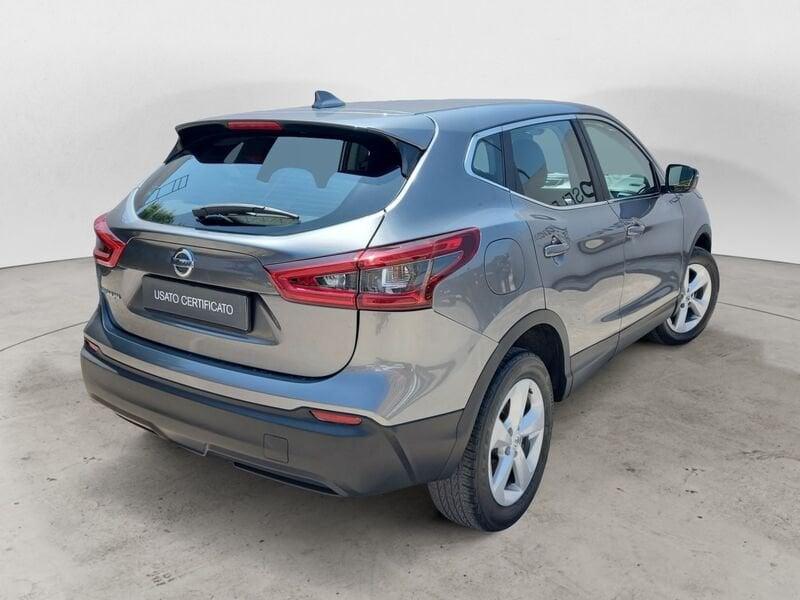 Nissan Qashqai 1.5 dCi 115 CV NAVI Business