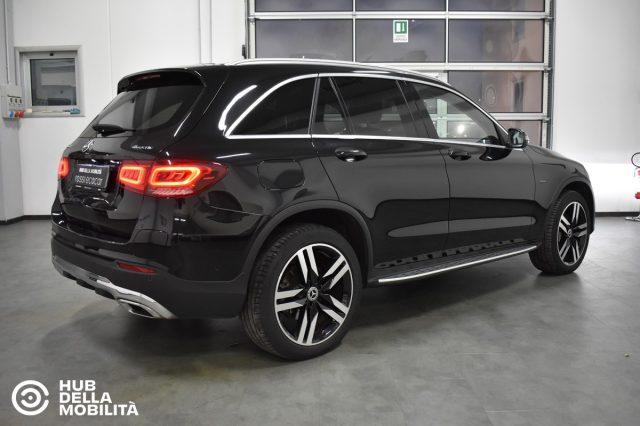 MERCEDES-BENZ GLC 300 de 4Matic EQ-Power Business Extra Aut.