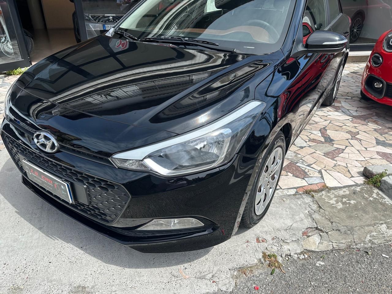 Hyundai i20 1.1 CRDi 12V 5 porte Comfort