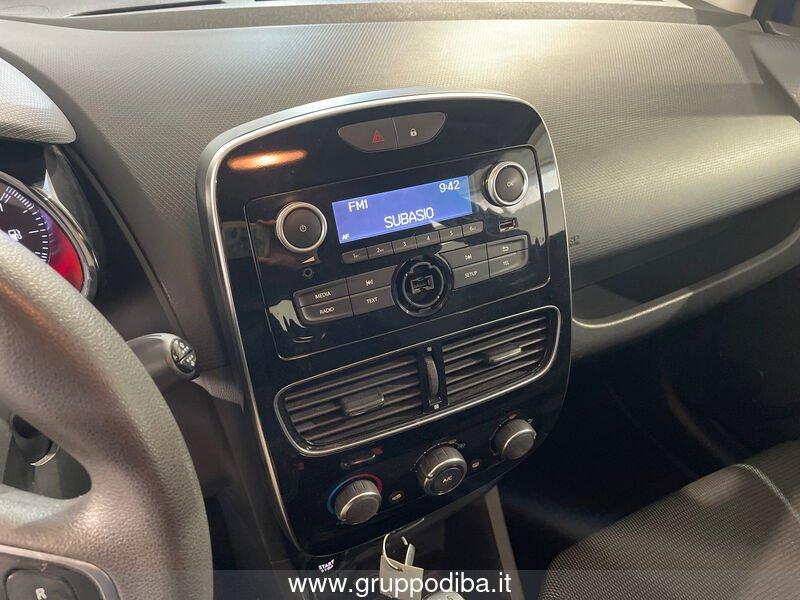 Renault Clio IV 2017 Benzina 0.9 tce energy Zen Gpl 90cv