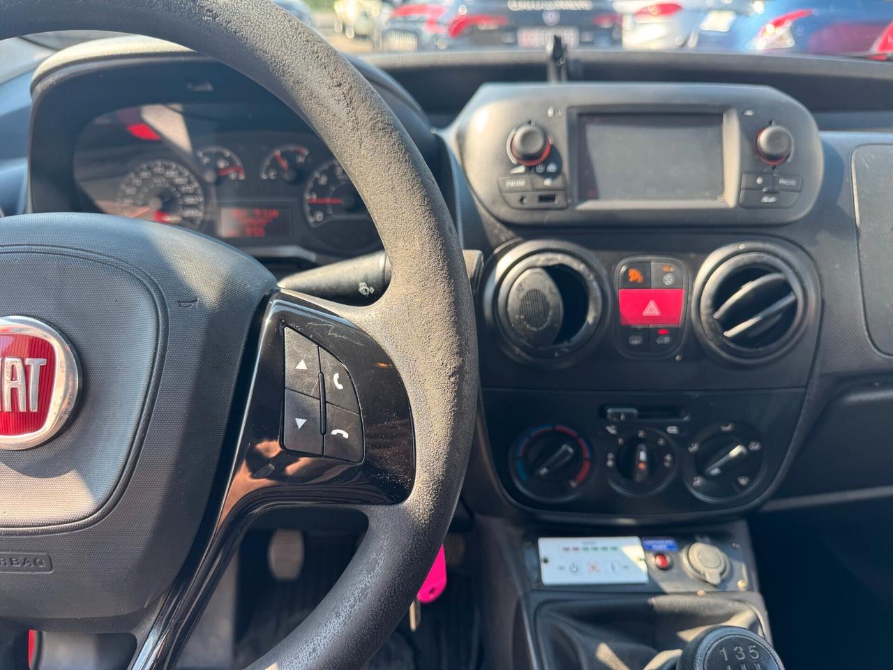 Fiat Fiorino 1.3 MJT 95CV Cargo Adventure