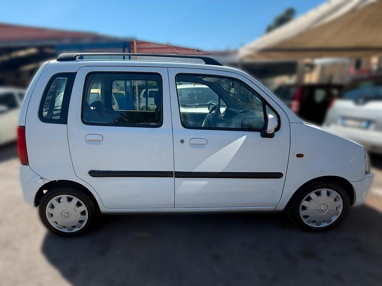 Opel Agila 1.0 12v Club 60cv